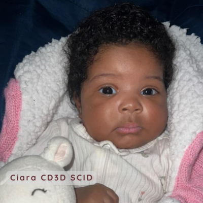 Ciara CD3D SCID