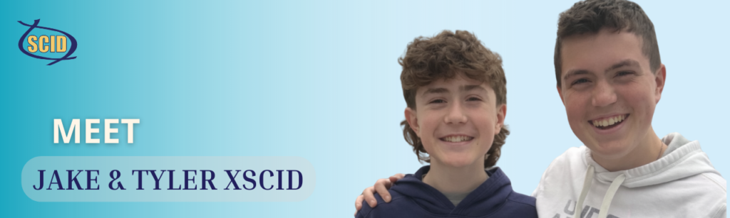 Jake & Tyler XSCId