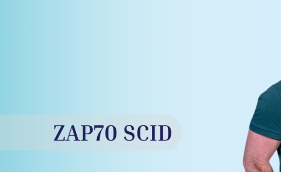 Meet Myles ZAP 70 Deficiency SCID