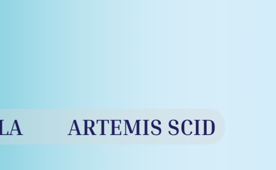 Meet Rafhaela Artemis SCID